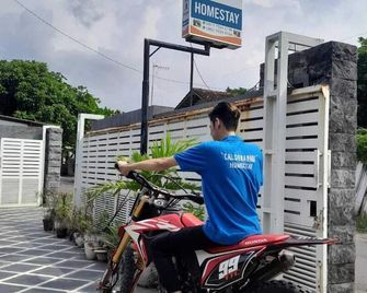 Caldera Park Homestay Syariah - Probolinggo