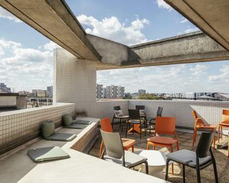 Aparthotel Adagio Access Paris la Villette - Paris - Bygning
