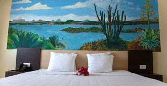 Curacao Airport Hotel - Grote Berg - Bedroom
