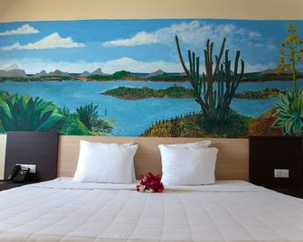 Curacao Airport Hotel - Grote Berg - Camera da letto