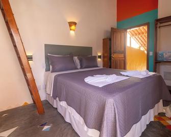 Cavalo Marinho Flats - Arraial d'Ajuda - Habitación