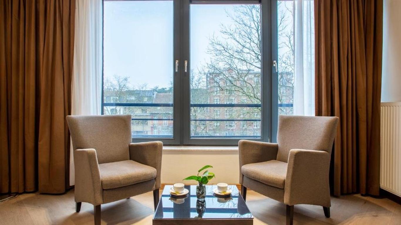 Diamant Suites Brussels Eu