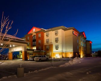 The Kanata Fort Saskatchewan - Fort Saskatchewan - Edificio