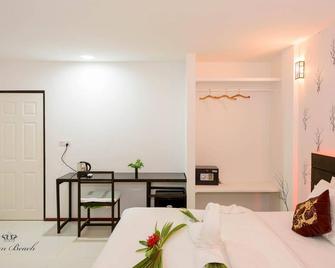 Crown Beach Villas - Dhiffushi - Camera da letto