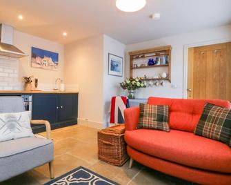 Wallerthwaite Barn Cottage - Harrogate - Ruang tamu