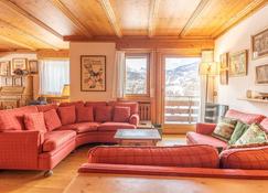 Casa Pecol - Cortina d'Ampezzo - Sala de estar