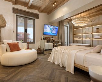 Agave Boutique Hotel - Laganas - Slaapkamer