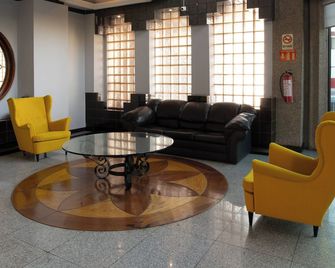 Hotel Escala Siglo XXI - Ciudad de México - Lounge