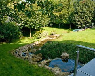 Hotel Gasthof Kapelhof - Erondegem - Outdoor view