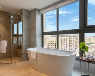 Marriott Executive Apartments Doha, Le Mirage City Walk - Doha - Bedroom