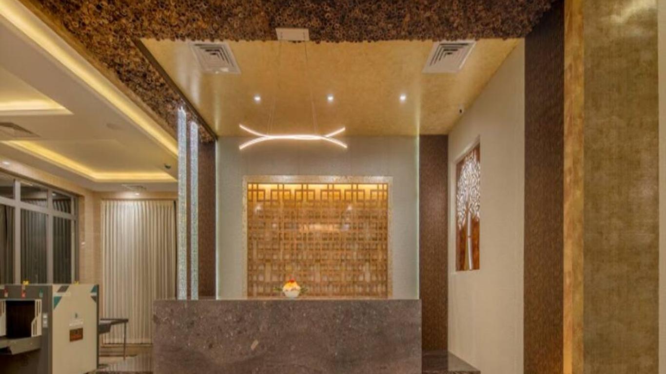 Hotel Star Palace - Rameswaram Tamil Nadu