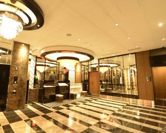 Apa Hotel Kagoshima Tenmonkan - Kagoshima - Lobby