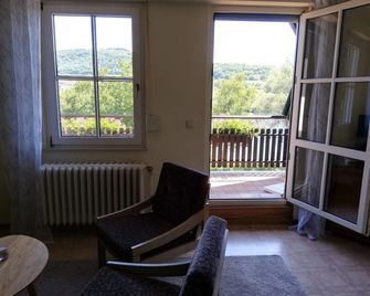 Ferienwohnungen Zum Niederberg - Mülheim an der Mosel