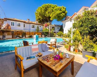 Legend Of Dalyan Hotel - Ortaca - Pool