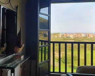 Las Mimosas Del Nalon - Soto del Barco - Balcón