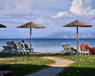 Fardini Seaside Hotel - Kavos