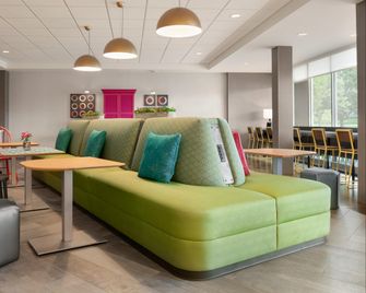Home2 Suites by Hilton Overland Park, KS - Overland Park - Lounge