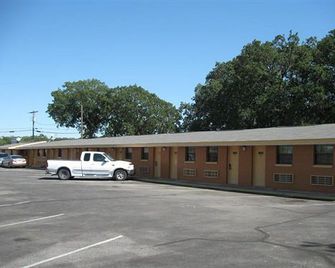 Western Skies Motel - Seagoville - Edificio