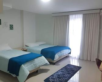 Saint Sebastian ap101-stúdio - Jaraguá do Sul - Bedroom