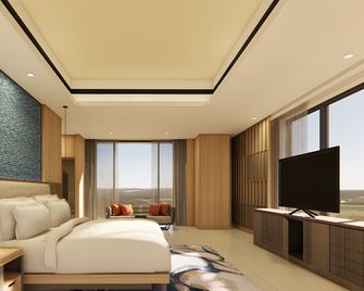 Mövenpick Resort Carita - Labuhan - Habitación