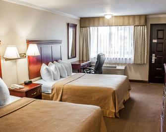 Quality Inn and Suites Fife Seattle - Fife - Slaapkamer