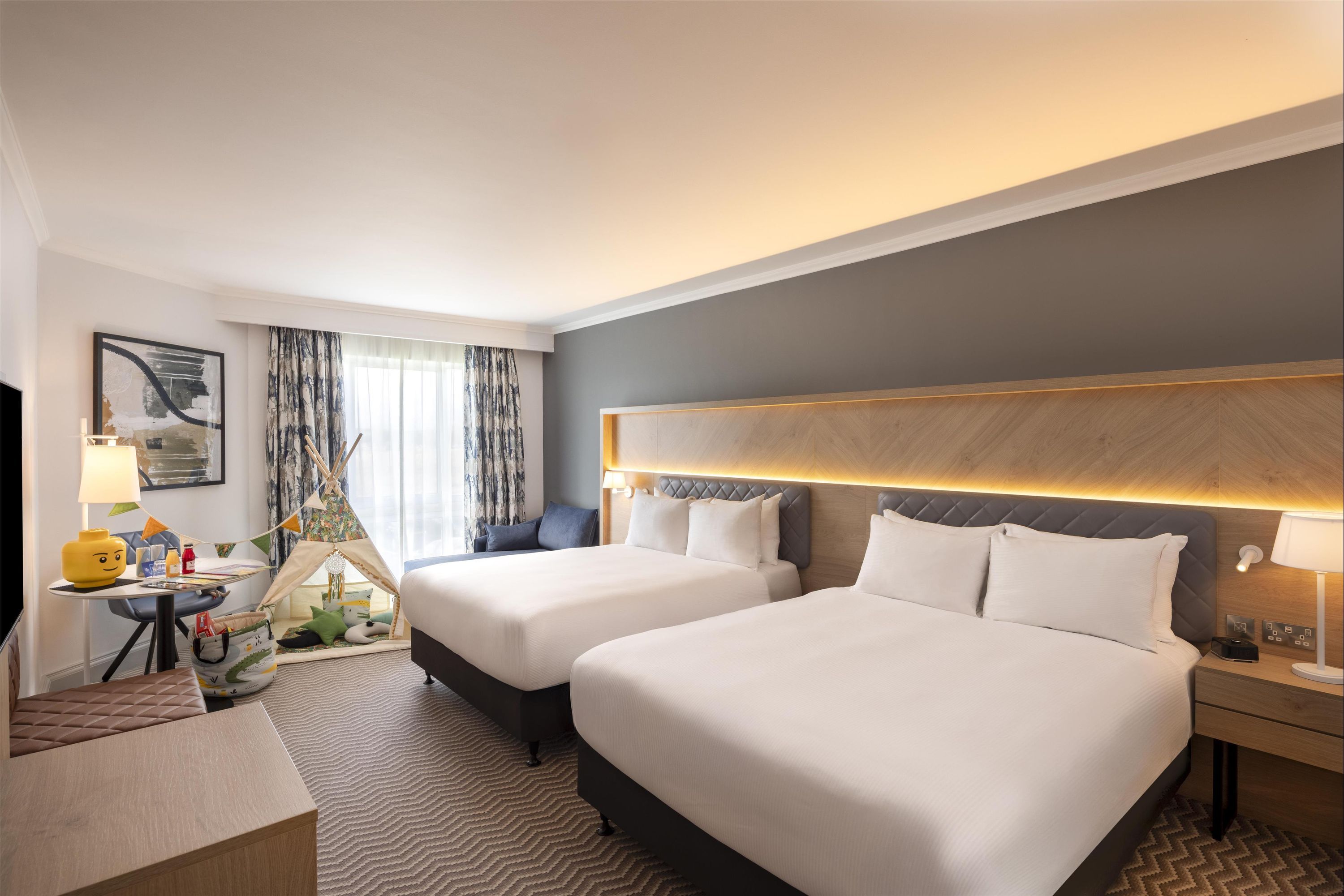 Hilton Northampton - Northampton - Chambre