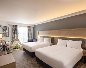Hilton Northampton - Northampton - Sypialnia