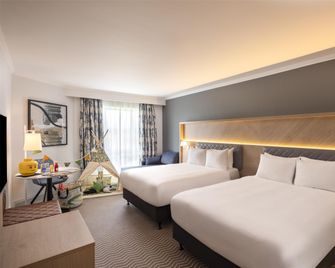 Hilton Northampton - Northampton - Chambre
