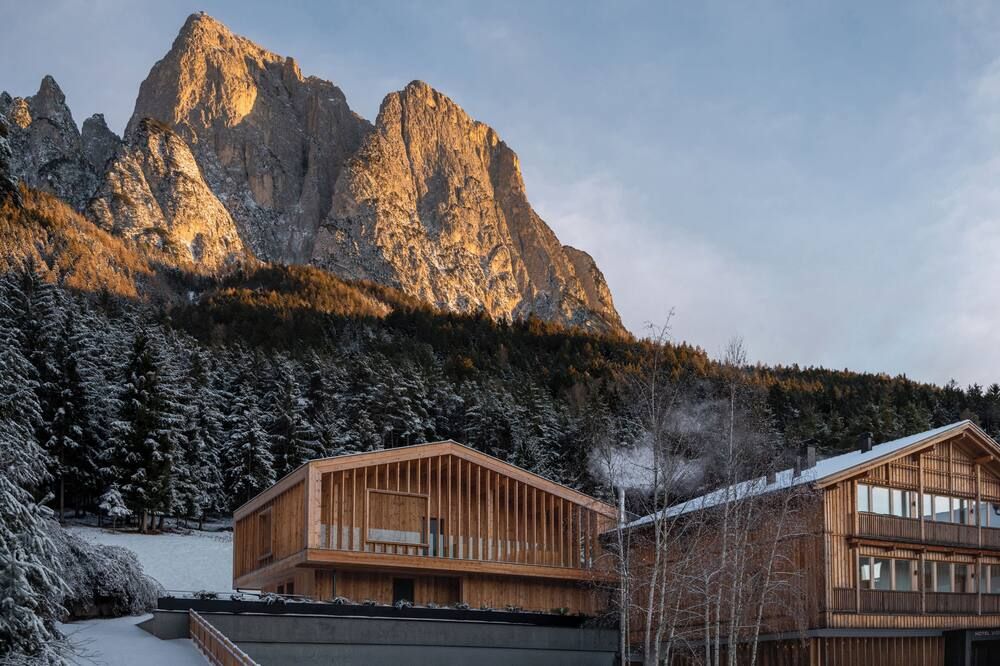 Dolomites Nature Hotel Vigilerhof - Seis am Schlern