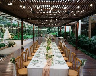 Sukhumvit Park, Bangkok - Marriott Executive Apartments - Bangkok - Restaurant
