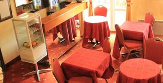 Hotel Foch - Lyon - Restaurante