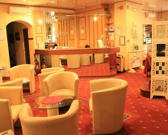 Hotel Foch - Lyon - Lobby