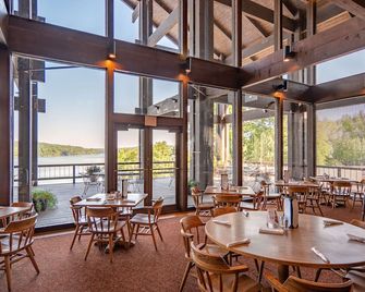 Lake Barkley State Resort Park - Cadiz - Restaurace