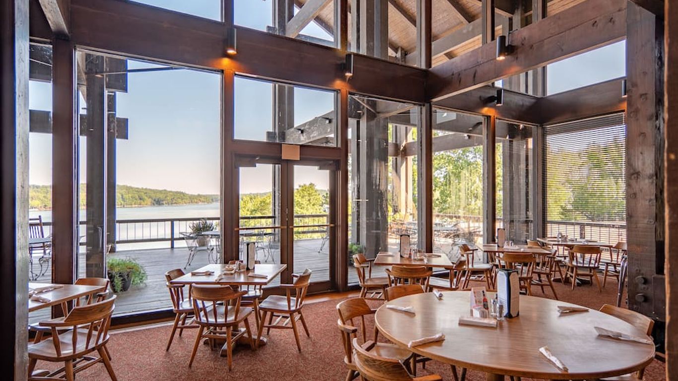 Lake Barkley State Resort Park