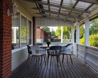 Hus Klarälven - Stöllet - Patio