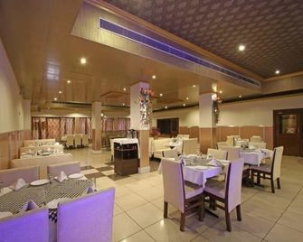 Hotel Chevron International - Ludhiāna - Restaurant