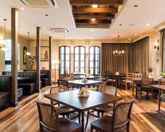 Abloom Exclusive Serviced Apartments - Bangkok - Restaurante