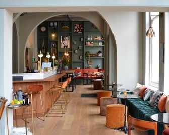Finch Boutique Hotel, Downtown - Deventer - Bar