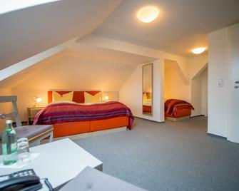 Gasthof Bären - Ochsenfurt - Bedroom