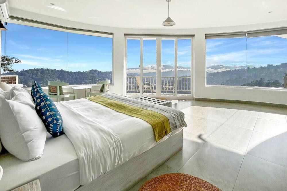 The Summit - קאנדי - חדר שינה