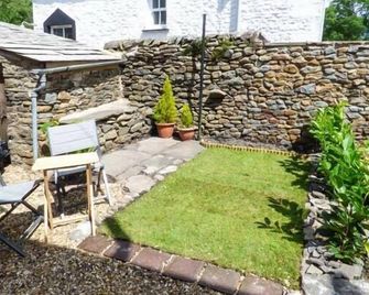 Fells Cottage - Sedbergh - Patio
