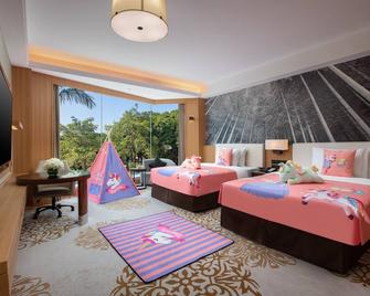 Xiamen C&D Hotel - Xiamen - Bedroom