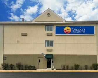Comfort Inn & Suites Crystal Inn Sportsplex - Gulfport - Bygning