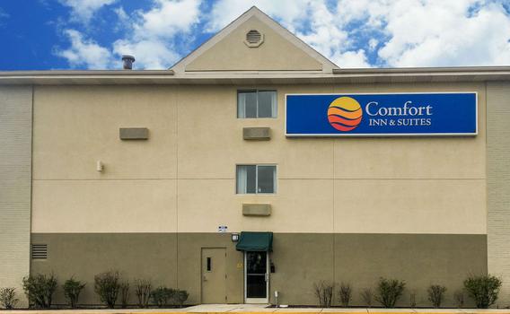Comfort Inn Suites Crystal Inn Sportsplex 59 1 0 9