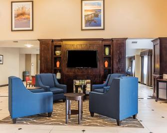 Comfort Inn & Suites Crystal Inn Sportsplex - Gulfport - Lounge