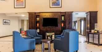 Comfort Inn & Suites Crystal Inn Sportsplex - Gulfport - Lounge