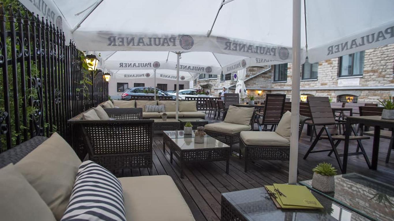 هوتل سانت باربرا