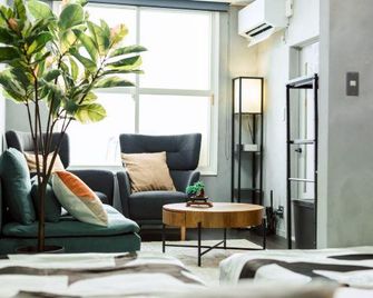 Breeze Furano Kai - Furano - Living room