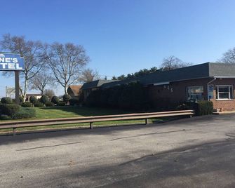 Gene's Motel - Cinnaminson - Building