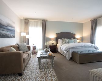 58 On Hume - יוהנסבורג - חדר שינה